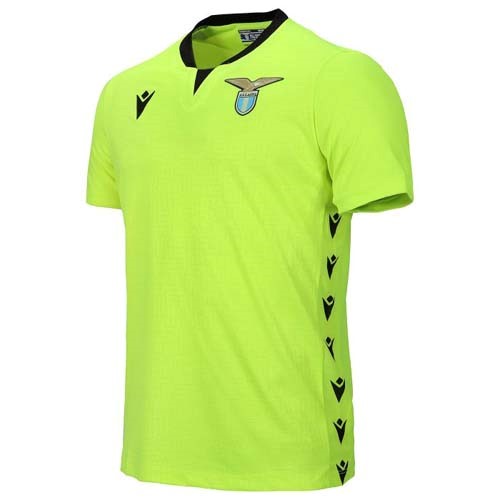 Tailandia Camiseta Lazio Replica Segunda Ropa Portero 2021/22